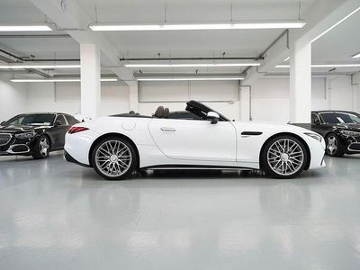 Mercedes SL43 AMG