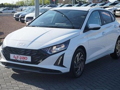 Nuova Hyundai i20 101 CV (74 kW) 2026 Bianco Utilitaria