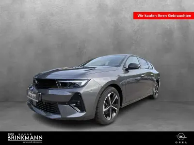 Gebraucht Opel Astra S 131 PS (96 kW) 2024 Grau Kleinwagen