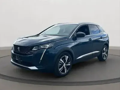 Gebraucht Peugeot 3008 GT 136 PS (100 kW) 2024 Blau SUV