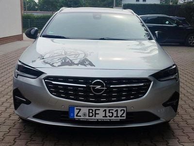 Silber Gebraucht 2021 Opel Insignia Kombi | 15.690 € (Guter Preis)