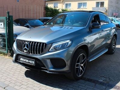 Mercedes GLE350