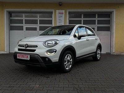Gebraucht Fiat 500X Cross 151 PS (111 kW) 2019 Weiß SUV