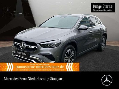 Usata Mercedes GLA180 Progressive 136 CV (100 kW) 2024 Grigio SUV