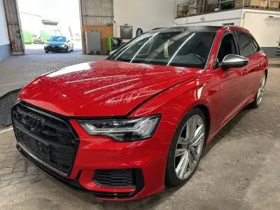 Gebraucht Audi S6 Sport 344 PS (253 kW) 2022 Rot Kombi