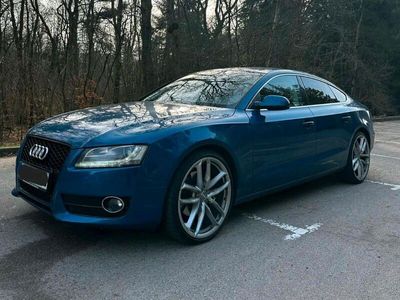 gebraucht Audi A5 Sportback 2.7 TDI