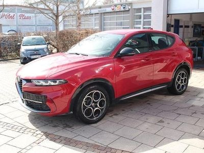 Gebraucht Alfa Romeo Tonale Ti 160 PS (117 kW) 2023 Rot SUV