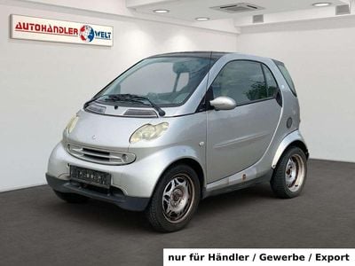 Smart ForTwo Coupé