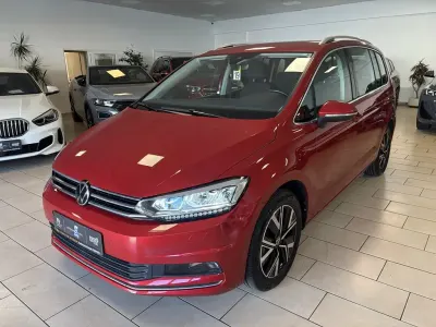 Gebraucht VW Touran