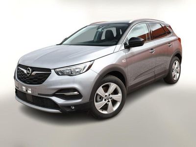 gebraucht Opel Grandland X 1.5 130 120 Anniversary Nav Park&Go