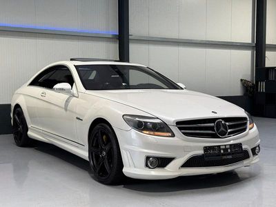 Mercedes CL63 AMG