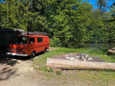 Gebraucht 1983 VW LT Van / Kleinbus | 2.750 €