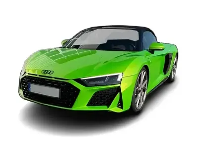 Gebraucht Audi R8 Spyder Performance 2022 Grau Cabrio