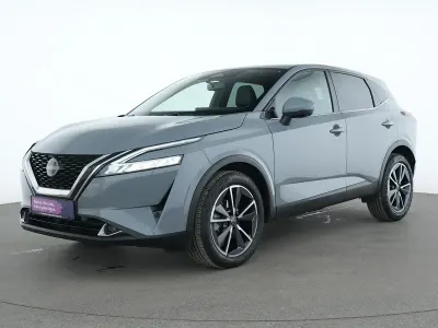 Gebraucht Nissan Qashqai Tekna 158 PS (116 kW) 2024 Ceramic grey SUV