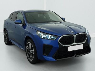 Gebraucht BMW X2 156 PS (114 kW) 2025 Portimao blau metallic SUV