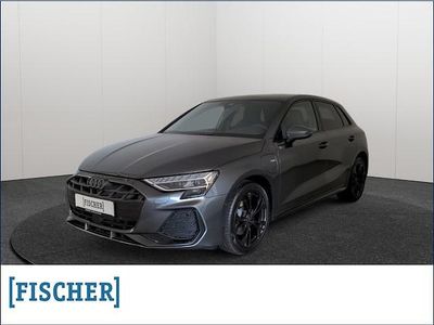 Daytonagrau perleffekt Gebraucht 2025 Audi A3 Sportback e-tron S-Line Kleinwagen | 45.550 €