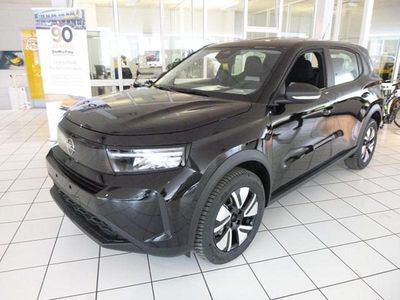 Gebraucht Opel Frontera 110 PS (80 kW) 2025 Schwarz SUV