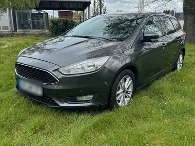 gebraucht Ford Focus 2.0TDCI top Zustand Euro 6