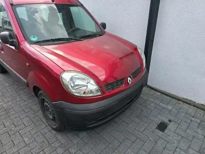 Gebraucht Renault Kangoo
