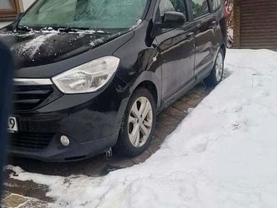 Gebraucht Dacia Logan MCV Celebration 129 PS (94 kW) 2013 Grau Kombi