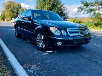 Mercedes E350