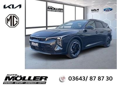 Nouă Kia K4 Spirit 150 CP (110 kW) 2026 Gri Break