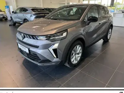 Neu Renault Symbioz Evolution 140 PS (102 kW) 2026 Stahlgrau metallic SUV