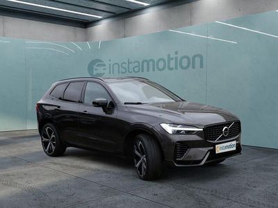 Grau Gebraucht 2022 Volvo XC60 SUV | 45.750 € (Etwas zu teuer)