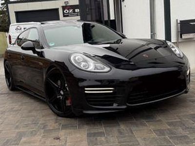 Schwarz Gebraucht 2014 Porsche Panamera GTS Sport Limousine | 33.200 € (Guter Preis)