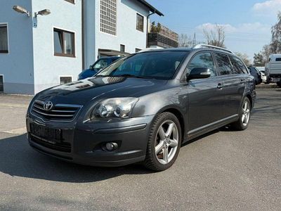 Gebraucht Toyota Avensis Executive 177 PS (130 kW) 2007 Grau Kombi