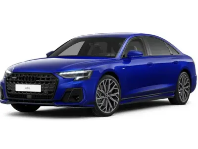 Gebraucht Audi A8L