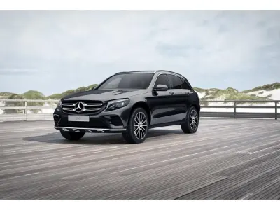 Gebraucht Mercedes GLC350