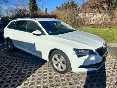 gebraucht Skoda Superb Style 4x4