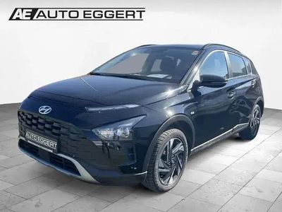 Second-hand Hyundai Bayon Trend 101 CP (74 kW) 2024 Negru SUV