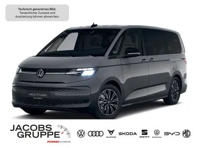 Gebraucht VW Multivan Life 150 PS (110 kW) 2026 Grau Van / Kleinbus