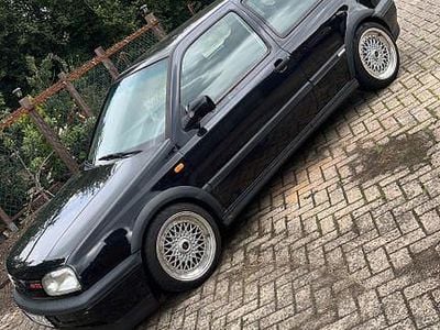Gebraucht VW Golf III Edition 116 PS (85 kW) 1994 Schwarz Limousine