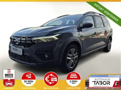 Gebraucht Dacia Jogger Expression 110 PS (80 kW) 2023 Grau Van / Kleinbus