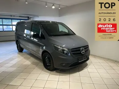 Gebraucht Mercedes Vito 163 PS (119 kW) 2021 Grau Van