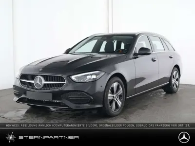 Brugt Mercedes C300e 313 HK (230 kW) 2024 Grå Sedan