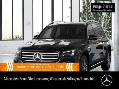 Brugt Mercedes GLB220 Progressive 190 HK (139 kW) 2025 Sort SUV