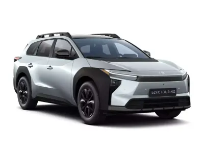 Gebraucht Toyota bZ4X