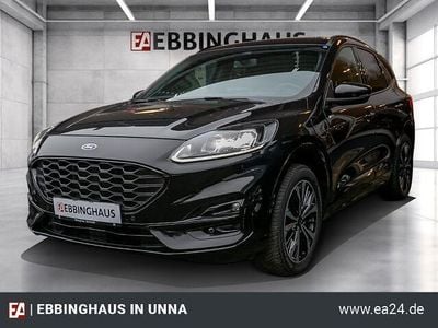 Schwarz Gebraucht 2021 Ford Kuga ST-Line SUV | 26.999 € (Fairer Preis)