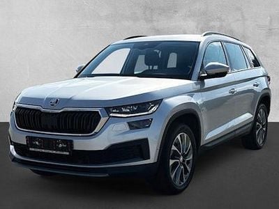 Gebraucht Skoda Kodiaq Ambition 200 PS (147 kW) 2022 Brillantsilber metallic SUV