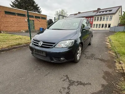 Gebraucht VW Golf IV Goal 140 PS (102 kW) 2006 Blau Limousine