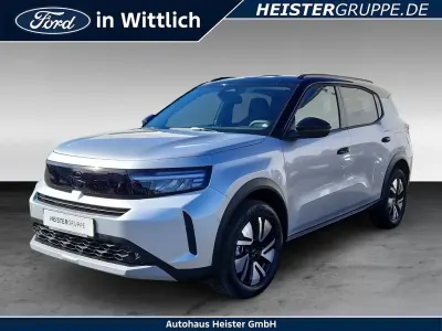 Nuova Opel Frontera 136 CV (100 kW) 2026 Grigio SUV