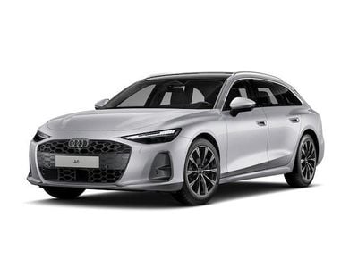 Usata Audi A6 Advanced 204 CV (150 kW) 2026 Argento Station wagon
