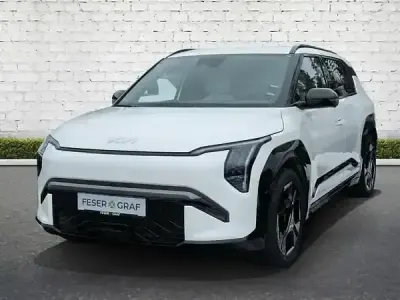 Nuova Kia EV3 150 kW (204 CV) 2026 Bianco SUV