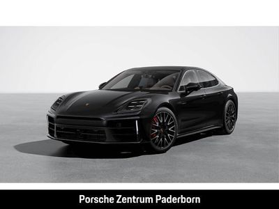 Neu Porsche Panamera 4S 544 PS (400 kW) 2026 Schwarz Limousine