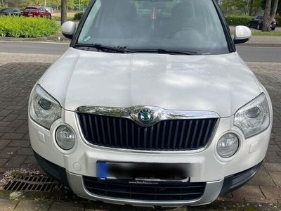 gebraucht Skoda Yeti 