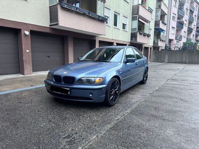 gebraucht BMW 318 i *18Zoll alu*Tüv*